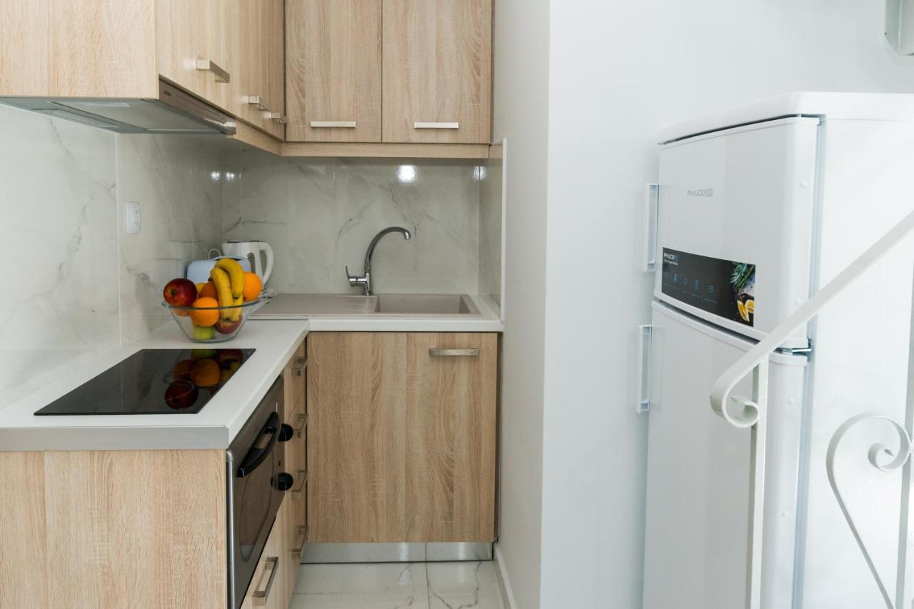 Kipoi Apartments Закінф Екстер'єр фото
