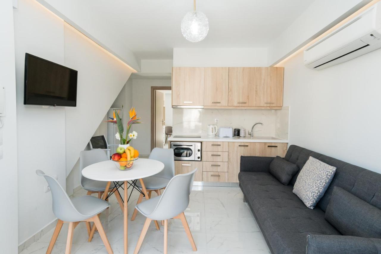 Kipoi Apartments Закінф Екстер'єр фото