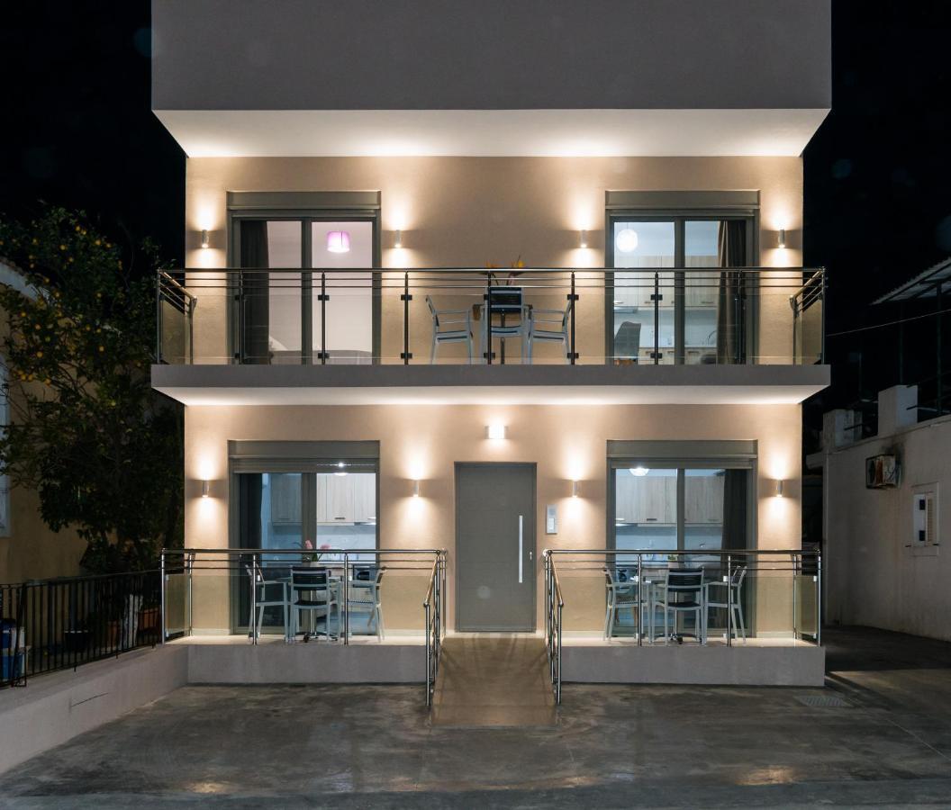 Kipoi Apartments Закінф Екстер'єр фото