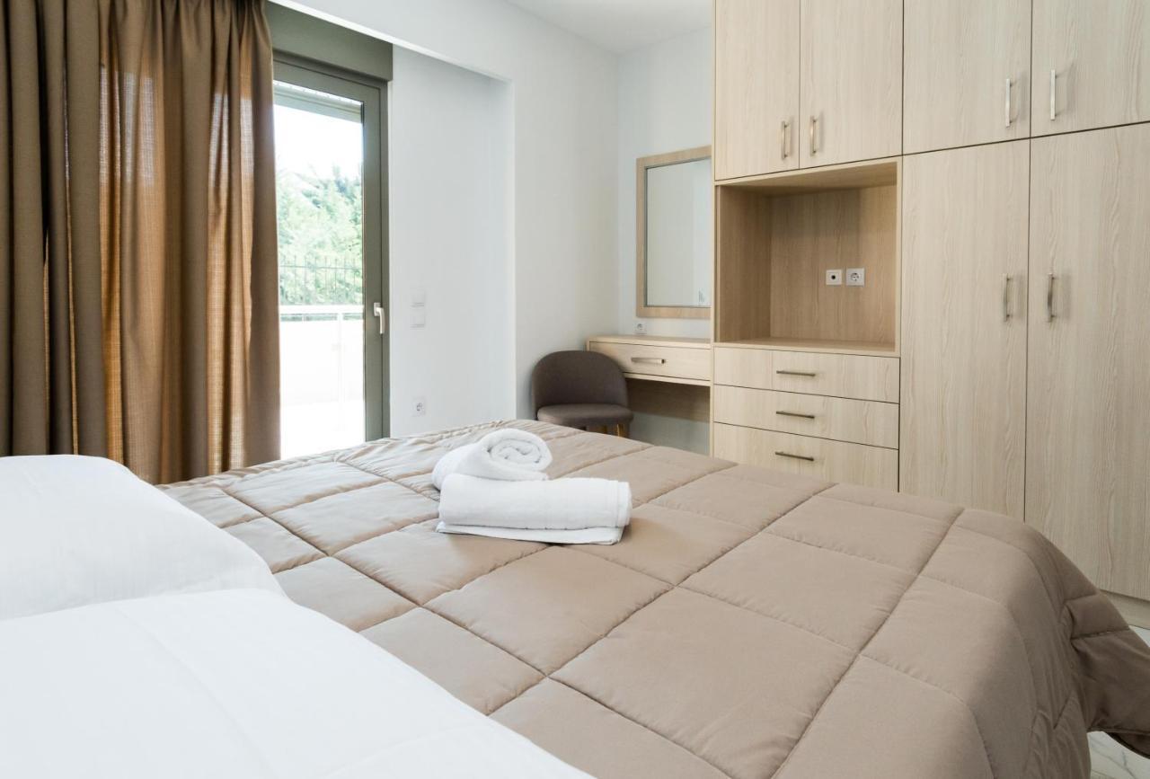 Kipoi Apartments Закінф Екстер'єр фото