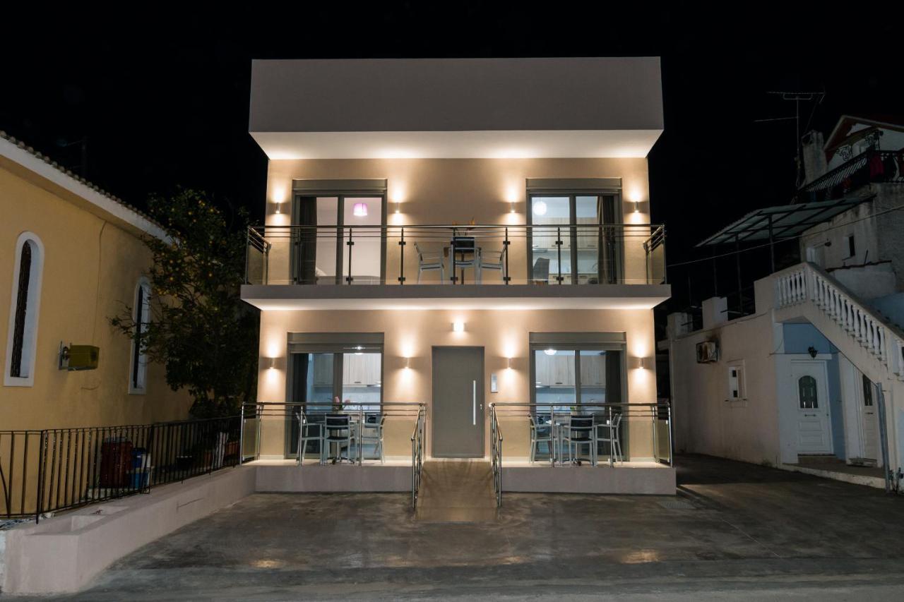 Kipoi Apartments Закінф Екстер'єр фото